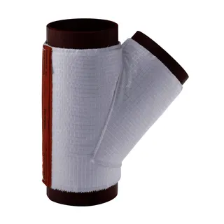 Missel Brandschutz-Dämm-Manschette MSA 4-BSM-A 100x100-45 Grad Abzweig