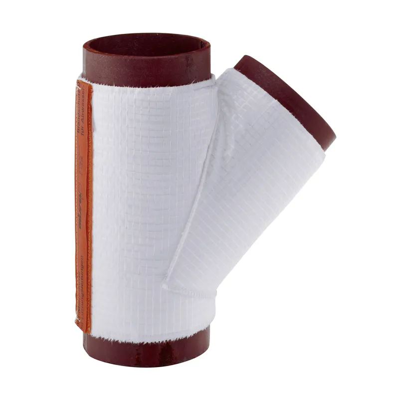 Missel Brandschutz-Dämm-Manschette MSA 4-BSM-A 70x50-45 Grad Abzweig