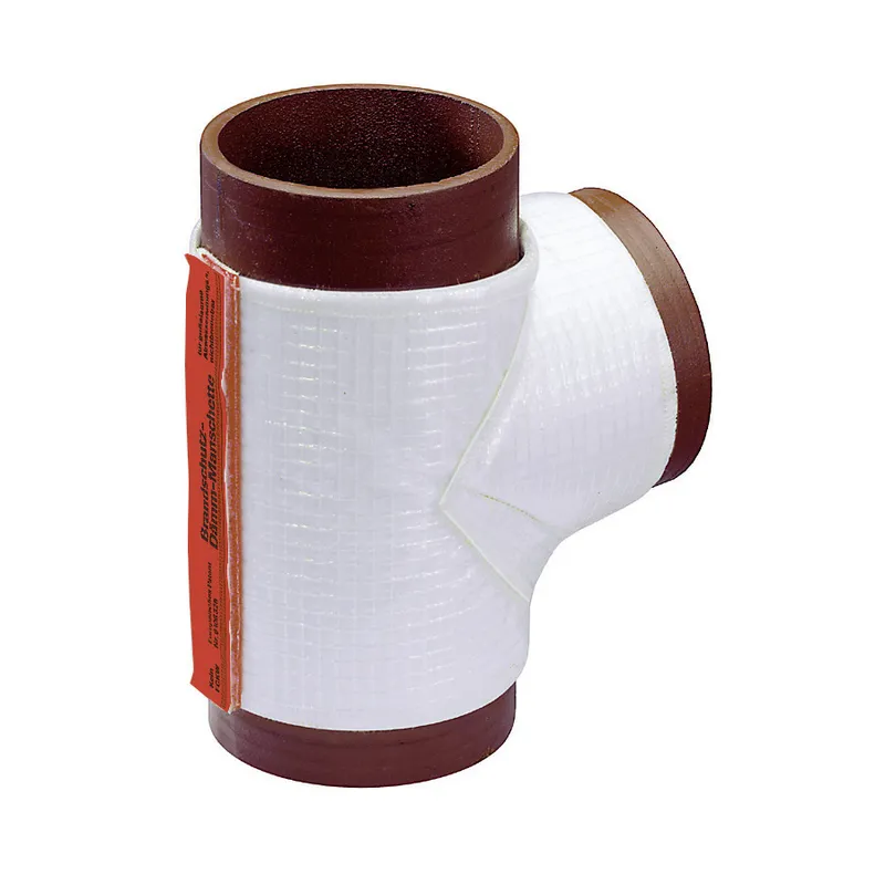 Missel Brandschutz-Dämm-Manschette MSA 4-BSM-A 100x80-88 Grad Abzweig