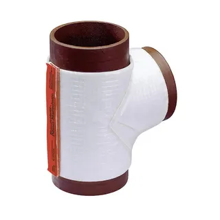 Missel Brandschutz-Dämm-Manschette MSA 4-BSM-A 100x100-88 Grad Abzweig