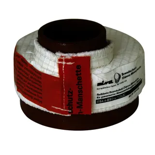 Missel Brandschutz-Dämm-Manschette MSA 4-BSM-Ü 100x80 Dicke: 4mm