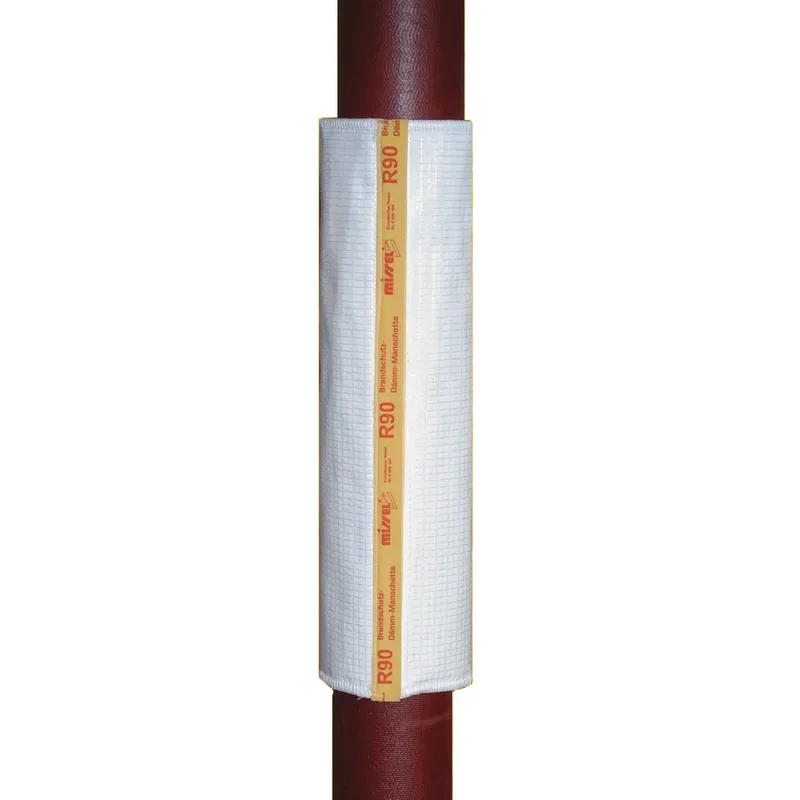 Missel Brandschutz-Dämm-Manschette MSA4-R90 DN 100 BL: 700mm Dicke: 13mm