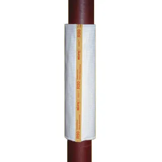 Missel Brandschutz-Dämm-Manschette MSA4-R90 DN 70 BL: 700mm Dicke: 13mm