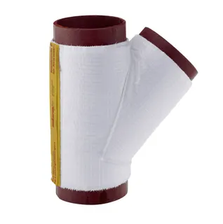 Missel Brandschutz-Dämm-Manschette MSA4-R90-A 100x100-45 Grad Abzweig