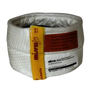 Missel Brandschutz-Dämm-Manschette MSA4-R90-V 125 Verbinder Dicke: 13mm