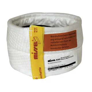 Missel Brandschutz-Dämm-Manschette MSA4-R90-V 150 Verbinder Dicke: 13mm