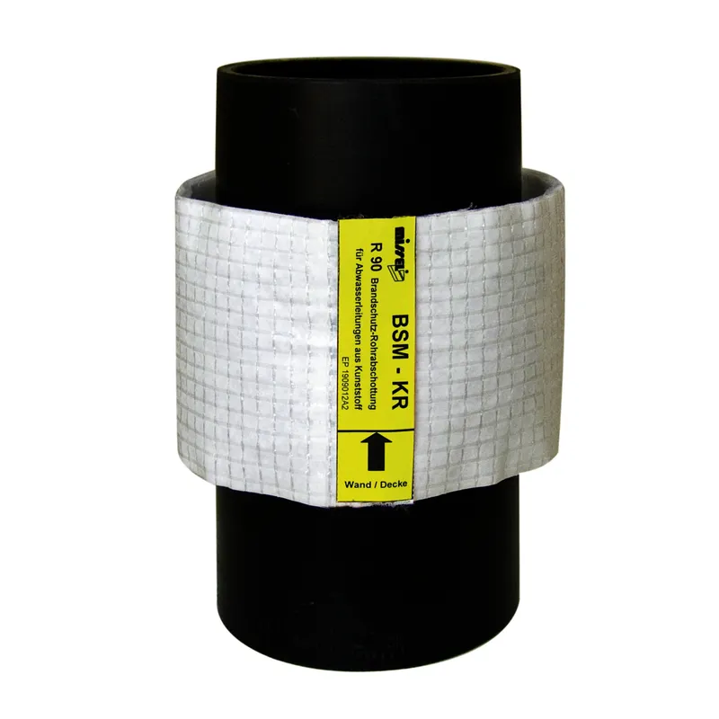 Missel Brandschutz-Rohrabschottung R90 BSM-KR 80-82