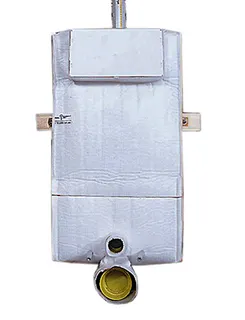 Missel Dämmung Misselsystem-WC MSWC f. Geberit Kombifix Basic BH 108