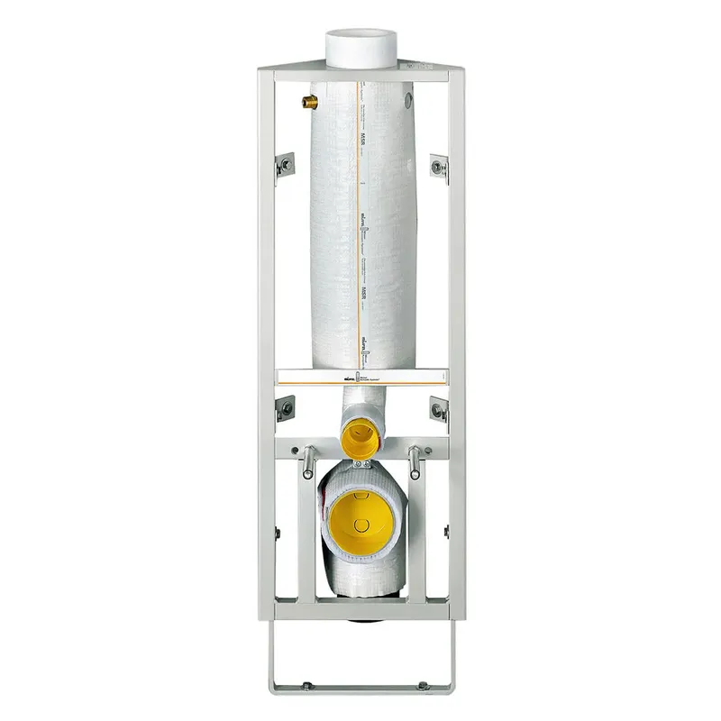 Missel Kompakt-Spülrohr MSR DN 100 6l BH 960 mm höhenverstellbar bis 180 mm