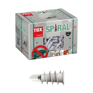 Tox Gipskartondübel GDK 32 Nr.068100231 Paket = 50 Stück – Bild 4