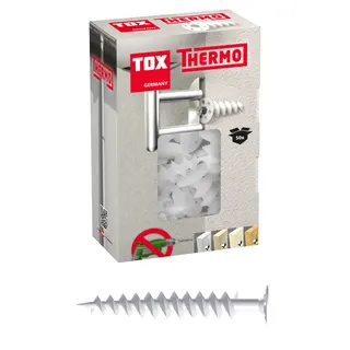 Tox Dämmstoffdübel A-ISOL 85 Nr.072100251 per Stück – Bild 5