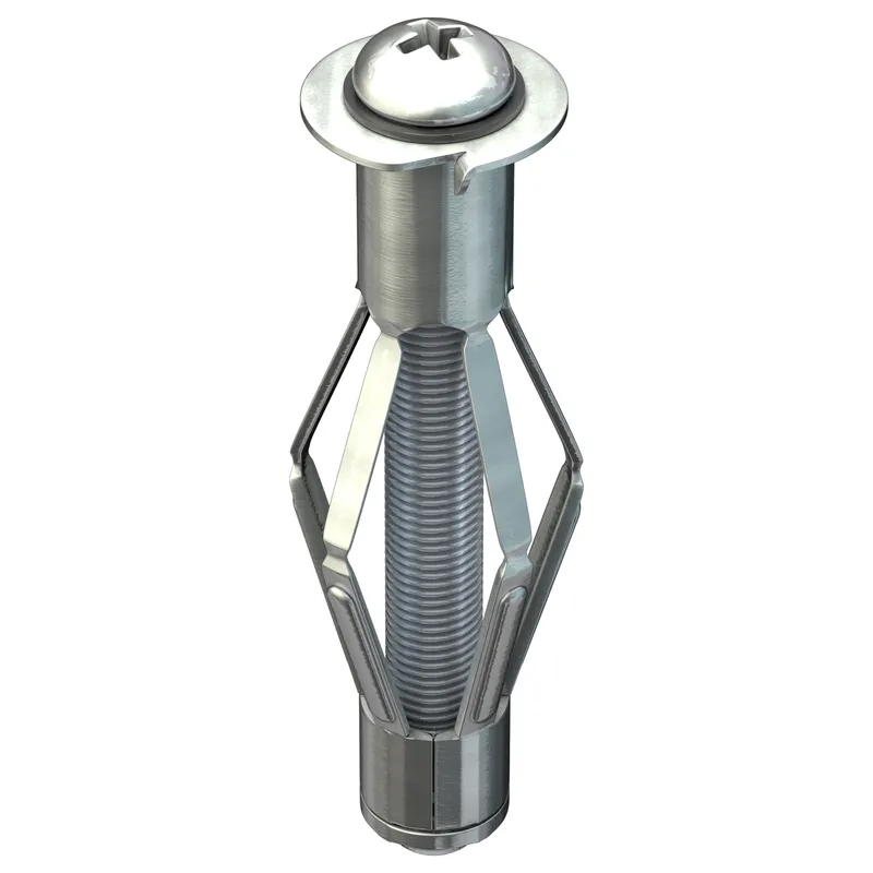 Tox Metall-Hohlraumdübel MHD-S M5x37 S Nr.03510106