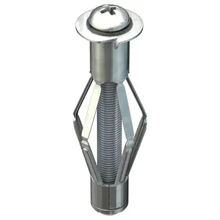 Tox Metall-Hohlraumdübel MHD-S M6x65 S Nr.035101131