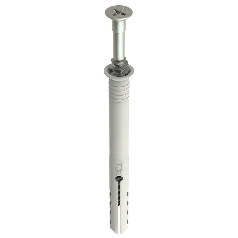 Tox Nageldübel LSN-SK 6/80 per VE (=50 Stück)