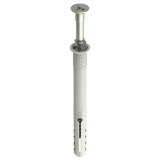 Tox Nageldübel LSN-SK 6/80 per VE (=50 Stück)