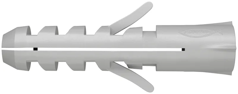 1 PAKET Fischer-Dübel S5/25mm Inhalt = 100 Stück