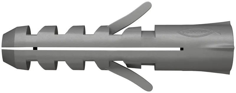 1 PAKET Fischer-Dübel S6/30mm Inhalt = 100 Stück