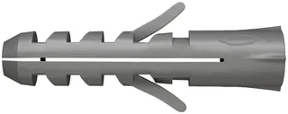 1 PAKET Fischer-Dübel S6/30mm Inhalt = 100 Stück