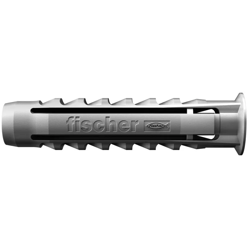 1 PAKET Fischer-Dübel SX6/30mm Inhalt = 100 Stück