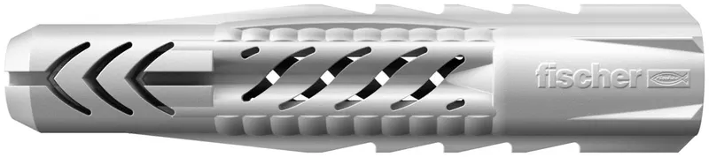 Fischer Universaldübel UX 10 x 60 PAKET mit 50 Stück Inhalt