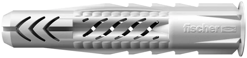 Fischer Universaldübel UX 8 x 50 R PAKET mit 100 Stück Inhalt
