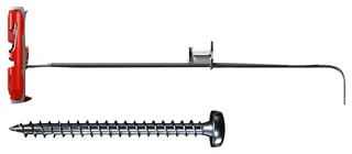 Fischer Duotec 10 S PH PAKET mit 25 Stück Inhalt