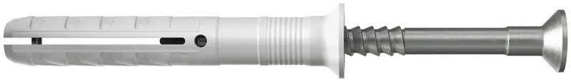 1 PAKET Fischer Nageldübel N 6 x 40/10 S A2, Inhalt = 50 Stück