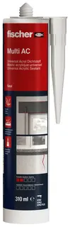 Fischer Acryldichtstoff DA 310 ml Nr.53110 weiß