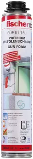 Fischer Brandschutzschaum PUFS 750 Nr.45300, 750 ml