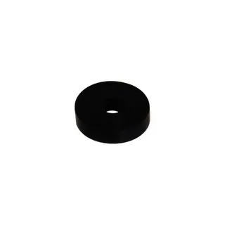 KÖRO Hahnscheibe 1", 28x5x4 mm Schwarz EPDM – Bild 2