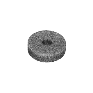 KÖRO Hahnscheibe 1/4"+3/8", 13x4x4 mm Natur TPE, KTW, W270, WRAS, ACS