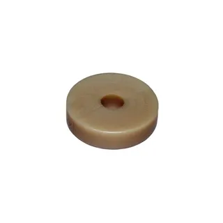 KÖRO Hahnscheibe 1/2", 17x4x4 mm Natur TPE, KTW, W270, WRAS, ACS – Bild 2