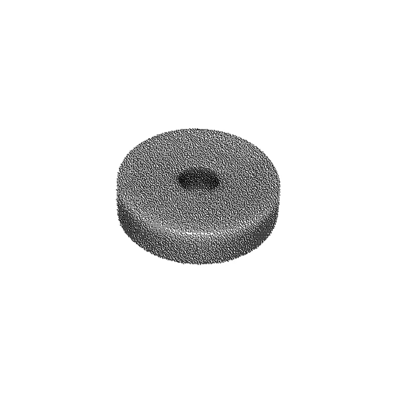 KÖRO Hahnscheibe 1/2", 17x4x4 mm Natur TPE, KTW, W270, WRAS, ACS