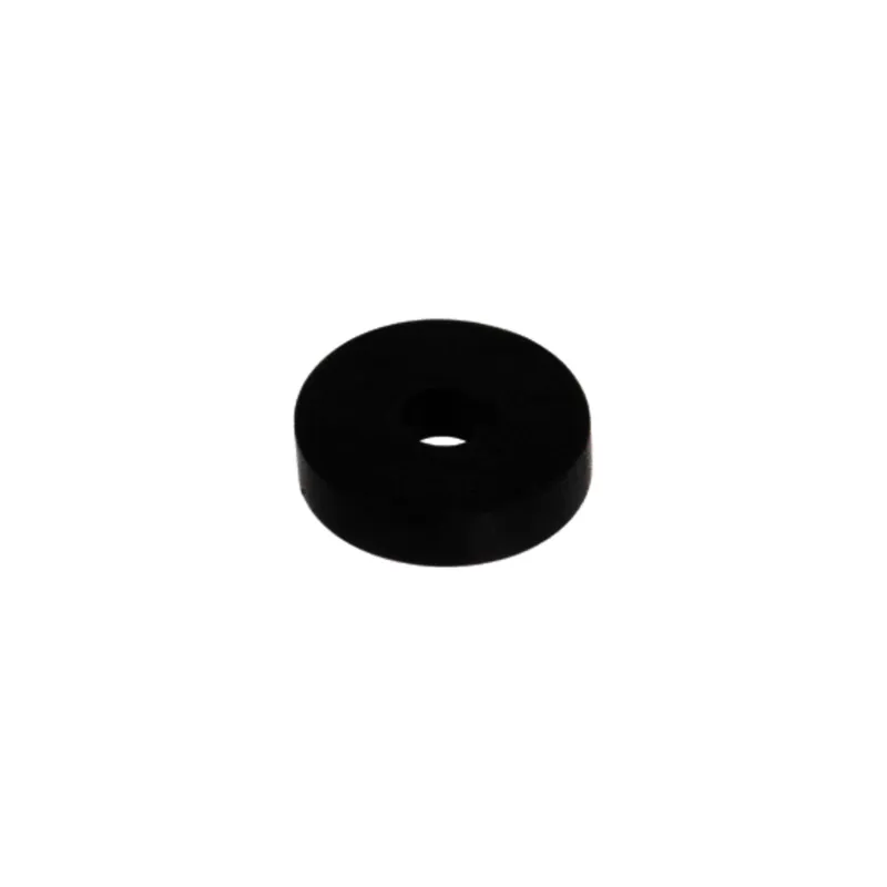 KÖRO Hahnscheibe 1/2", 18x4x4 mm Schwarz EPDM