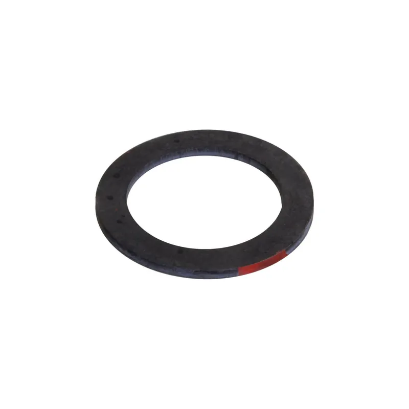 Perbunan-Dichtungen 2mm für Gas 2" d.60x78mm DVGW/HTB