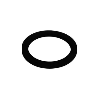 KÖRO Gummi-Ring 88x110x3 mm 3", m. Einlage, f. Rohrverb.