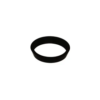 KÖRO Keildichtung 1" - 25 mm Schwarz, weich – Bild 2