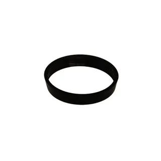 KÖRO Keildichtung 2" - 50 mm Schwarz, weich – Bild 2