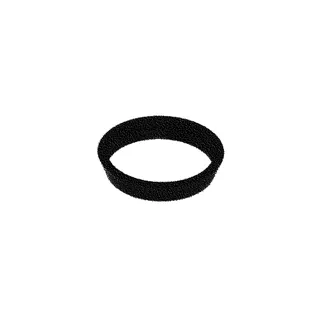 KÖRO Keildichtung 1" - 25 mm Schwarz, weich