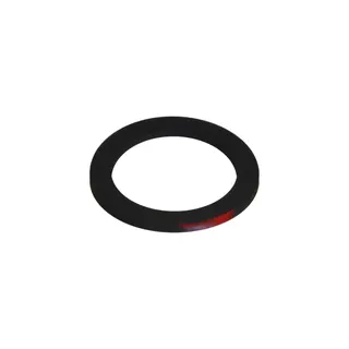 Perbunan-Dichtringe Nr.29 A, 11/4" für Gasabsperrhähne, per Stück