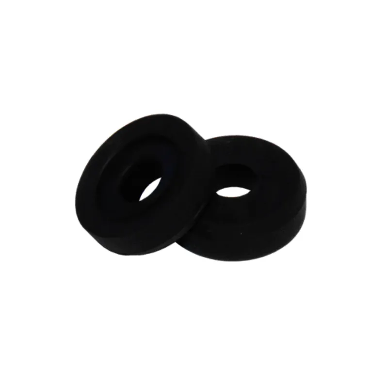 KÖRO Hahnscheibe 17 mm Grohe-Longlife Schwarz TPE