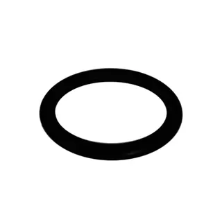 KÖRO Rollring 7x48x6 mm Schwarz, f. GroheDAL