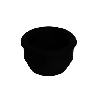 KÖRO S-Lippenring DN40-50/30 - 1 1/4" Schwarz TPE, 43 mm – Bild 2