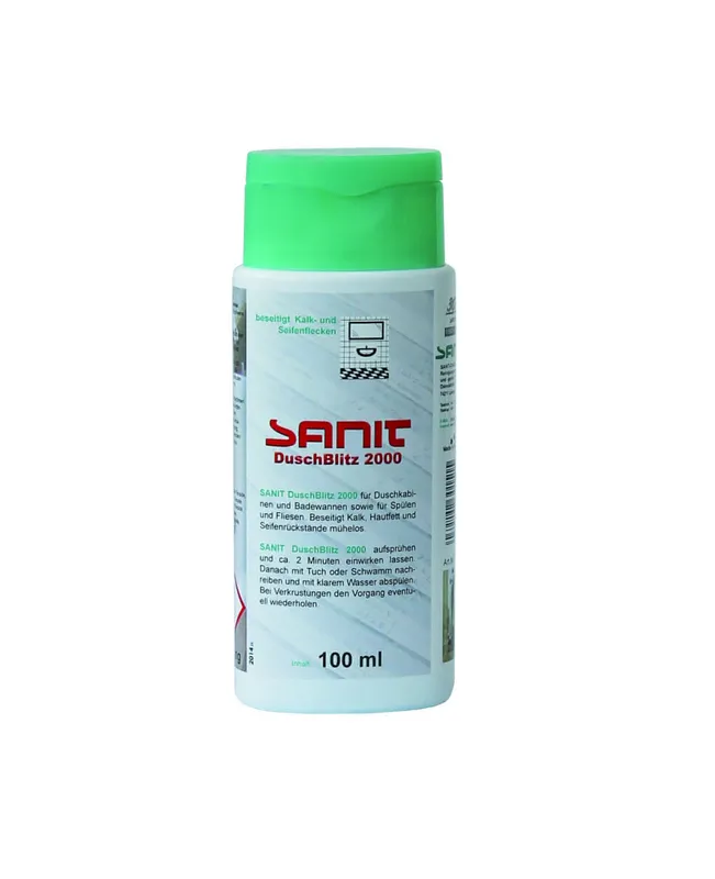 SANIT-CHEMIE DuschBlitz 2000 100 ml Flasche