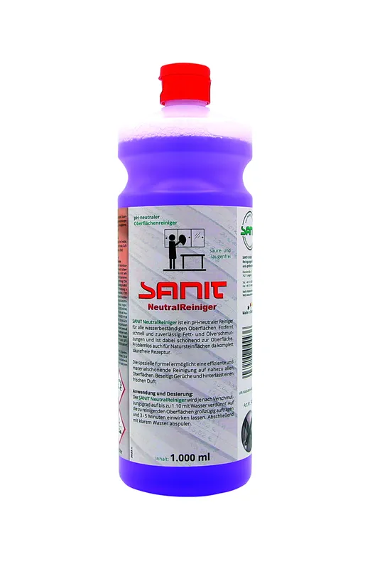 SANIT-CHEMIE NeutralReiniger 100 ml Flasche