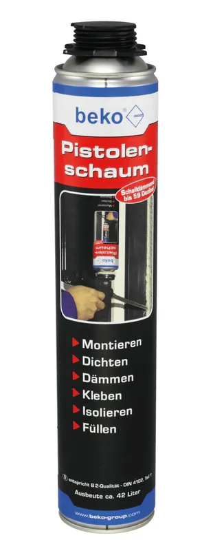 Beko Pistolenschaum 750ml Nr.280 751