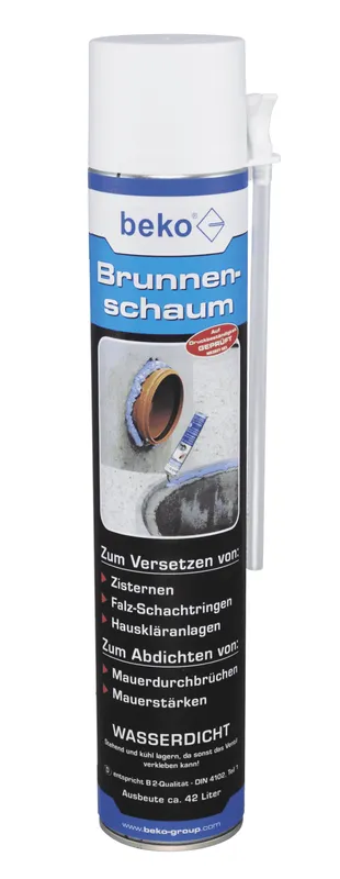 Beko Brunnenschaum 750ml Nr.280 750