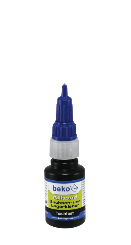 Beko Allbond Buchsen- und Lagerkleber 10ml, Nr.261100410