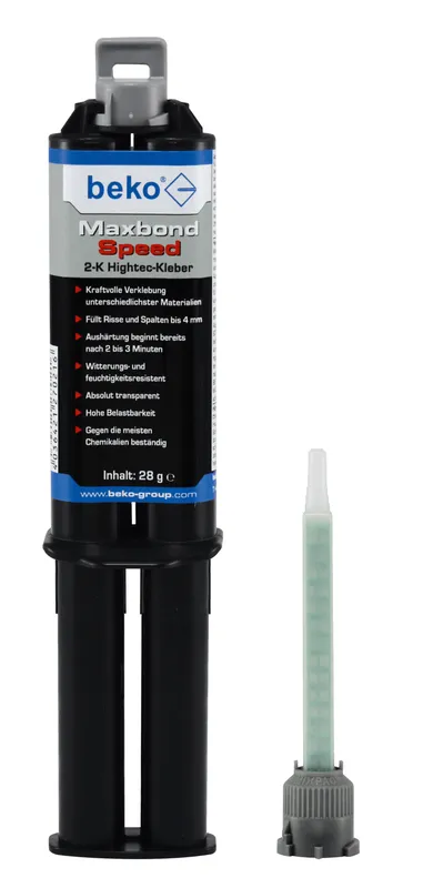 Beko Maxbond Speed 2-K Hightec-Kleber 28g, Nr.270728