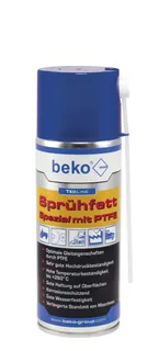 Beko TecLine Sprühfett Spezial mit PTFE 400ml, Nr.29810400